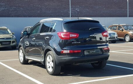 KIA Sportage III, 2013 год, 1 395 000 рублей, 5 фотография