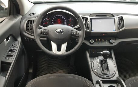 KIA Sportage III, 2013 год, 1 395 000 рублей, 6 фотография