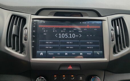 KIA Sportage III, 2013 год, 1 395 000 рублей, 8 фотография