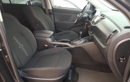 KIA Sportage III, 2013 год, 1 395 000 рублей, 12 фотография