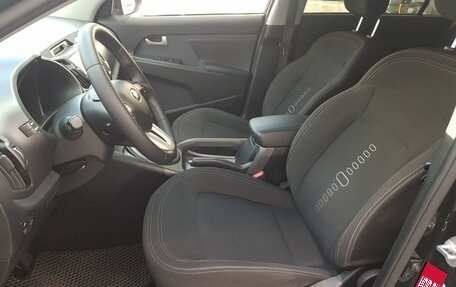 KIA Sportage III, 2013 год, 1 395 000 рублей, 10 фотография