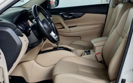 Nissan X-Trail, 2018 год, 2 249 000 рублей, 13 фотография
