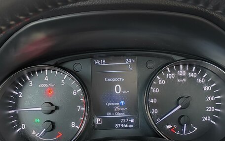 Nissan X-Trail, 2018 год, 2 249 000 рублей, 8 фотография