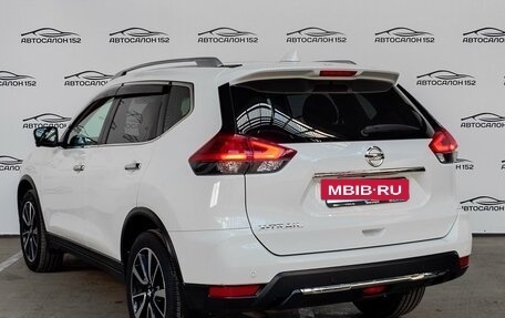 Nissan X-Trail, 2018 год, 2 249 000 рублей, 4 фотография