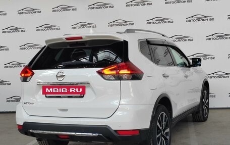 Nissan X-Trail, 2018 год, 2 249 000 рублей, 3 фотография