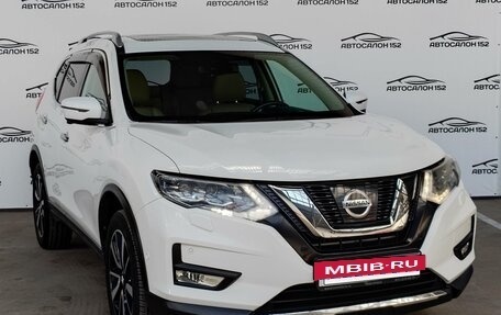 Nissan X-Trail, 2018 год, 2 249 000 рублей, 2 фотография