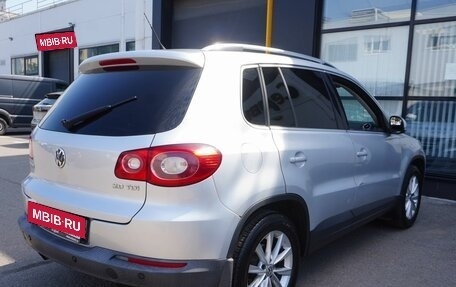 Volkswagen Tiguan I, 2010 год, 920 000 рублей, 5 фотография