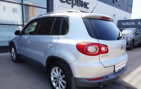 Volkswagen Tiguan I, 2010 год, 920 000 рублей, 7 фотография