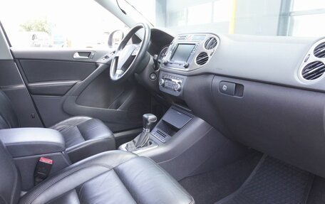 Volkswagen Tiguan I, 2010 год, 920 000 рублей, 11 фотография