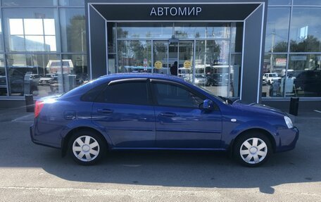 Chevrolet Lacetti, 2010 год, 663 500 рублей, 4 фотография