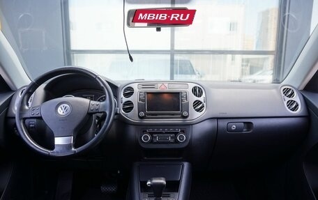Volkswagen Tiguan I, 2010 год, 920 000 рублей, 13 фотография