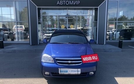 Chevrolet Lacetti, 2010 год, 663 500 рублей, 2 фотография