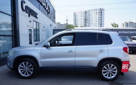 Volkswagen Tiguan I, 2010 год, 920 000 рублей, 8 фотография