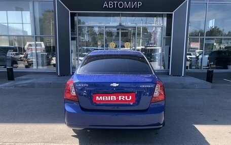 Chevrolet Lacetti, 2010 год, 663 500 рублей, 6 фотография