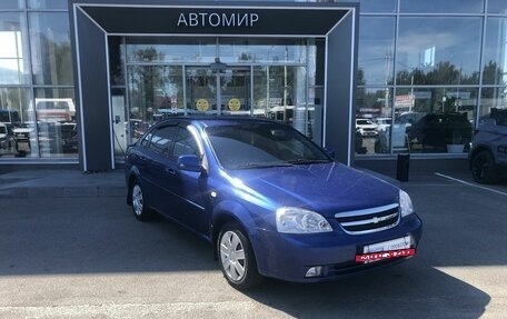 Chevrolet Lacetti, 2010 год, 663 500 рублей, 3 фотография