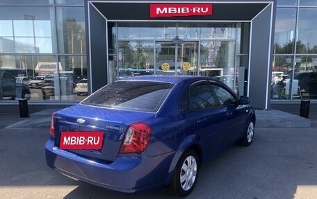 Chevrolet Lacetti, 2010 год, 663 500 рублей, 5 фотография