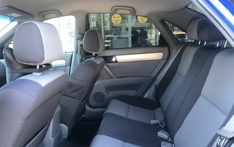 Chevrolet Lacetti, 2010 год, 663 500 рублей, 11 фотография