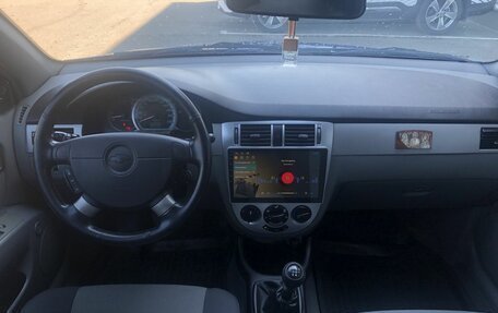 Chevrolet Lacetti, 2010 год, 663 500 рублей, 10 фотография
