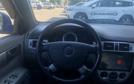 Chevrolet Lacetti, 2010 год, 663 500 рублей, 12 фотография