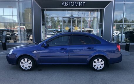 Chevrolet Lacetti, 2010 год, 663 500 рублей, 8 фотография