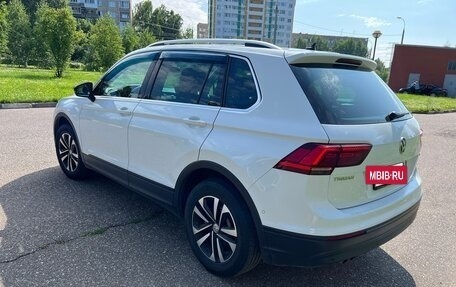 Volkswagen Tiguan II, 2019 год, 2 950 000 рублей, 7 фотография