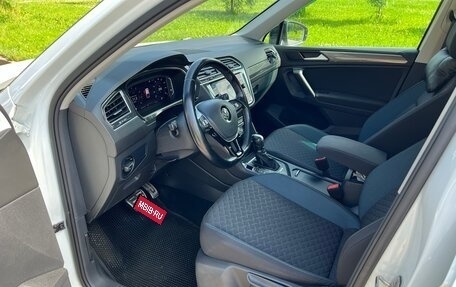 Volkswagen Tiguan II, 2019 год, 2 950 000 рублей, 9 фотография