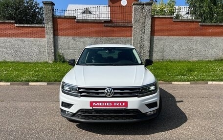 Volkswagen Tiguan II, 2019 год, 2 950 000 рублей, 5 фотография