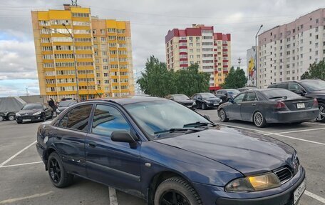 Mitsubishi Carisma I, 2001 год, 250 000 рублей, 5 фотография