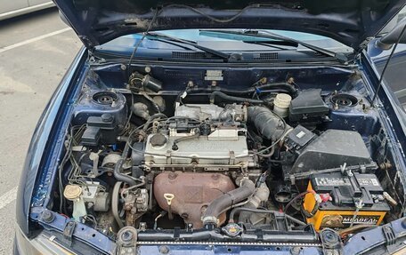 Mitsubishi Carisma I, 2001 год, 250 000 рублей, 10 фотография