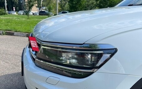 Volkswagen Tiguan II, 2019 год, 2 950 000 рублей, 16 фотография