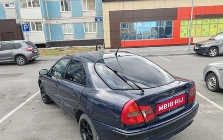 Mitsubishi Carisma I, 2001 год, 250 000 рублей, 6 фотография