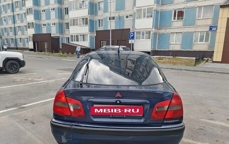 Mitsubishi Carisma I, 2001 год, 250 000 рублей, 7 фотография