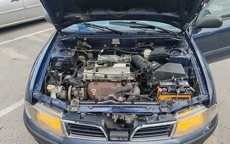 Mitsubishi Carisma I, 2001 год, 250 000 рублей, 9 фотография