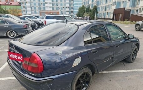 Mitsubishi Carisma I, 2001 год, 250 000 рублей, 8 фотография