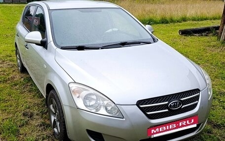 KIA cee'd I рестайлинг, 2007 год, 600 000 рублей, 3 фотография