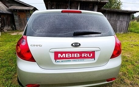 KIA cee'd I рестайлинг, 2007 год, 600 000 рублей, 5 фотография