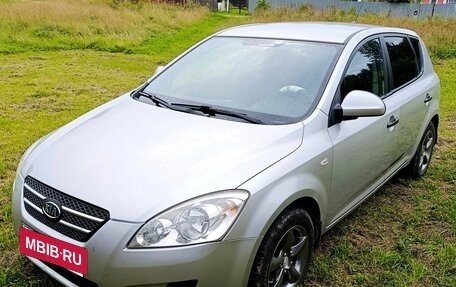 KIA cee'd I рестайлинг, 2007 год, 600 000 рублей, 2 фотография