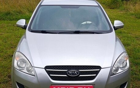 KIA cee'd I рестайлинг, 2007 год, 600 000 рублей, 9 фотография