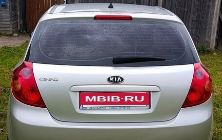 KIA cee'd I рестайлинг, 2007 год, 600 000 рублей, 10 фотография