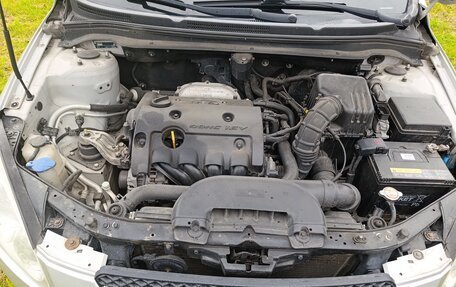 KIA cee'd I рестайлинг, 2007 год, 600 000 рублей, 21 фотография