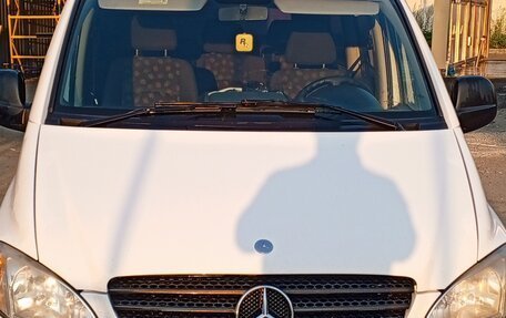 Mercedes-Benz Vito, 2007 год, 1 300 000 рублей, 5 фотография