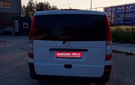 Mercedes-Benz Vito, 2007 год, 1 300 000 рублей, 4 фотография