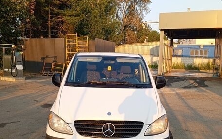 Mercedes-Benz Vito, 2007 год, 1 300 000 рублей, 6 фотография