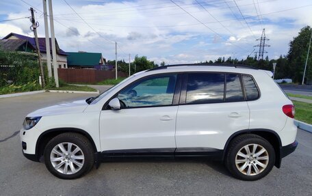 Volkswagen Tiguan I, 2010 год, 798 000 рублей, 6 фотография