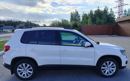 Volkswagen Tiguan I, 2010 год, 798 000 рублей, 2 фотография
