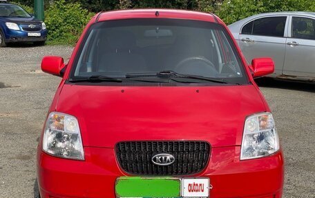 KIA Picanto I, 2007 год, 339 000 рублей, 2 фотография