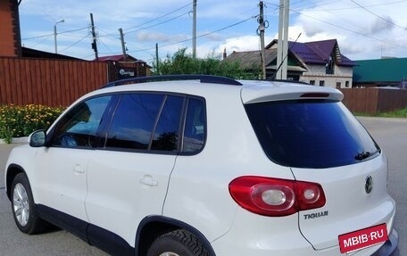 Volkswagen Tiguan I, 2010 год, 798 000 рублей, 5 фотография