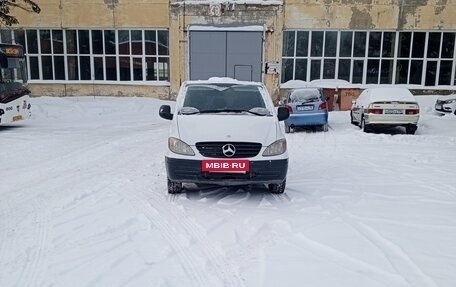 Mercedes-Benz Vito, 2007 год, 1 300 000 рублей, 8 фотография