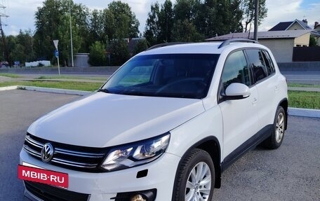 Volkswagen Tiguan I, 2010 год, 798 000 рублей, 7 фотография