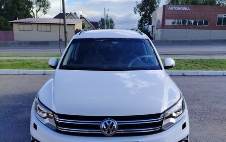 Volkswagen Tiguan I, 2010 год, 798 000 рублей, 8 фотография